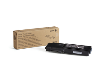 Тонер-картридж Xerox 106R02236 Черный