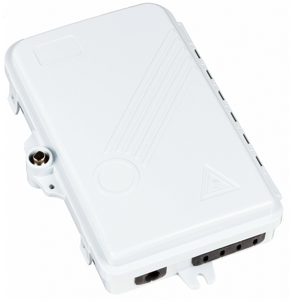 Бокс настенный Lanmaster LAN-FDB-FTTH04/OUT