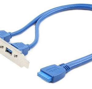 Планка Gembird CC-USB3-RECEPTACLE