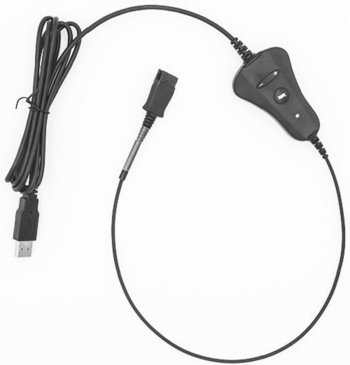 Кабель-переходник VT QD(P) - USB (01)