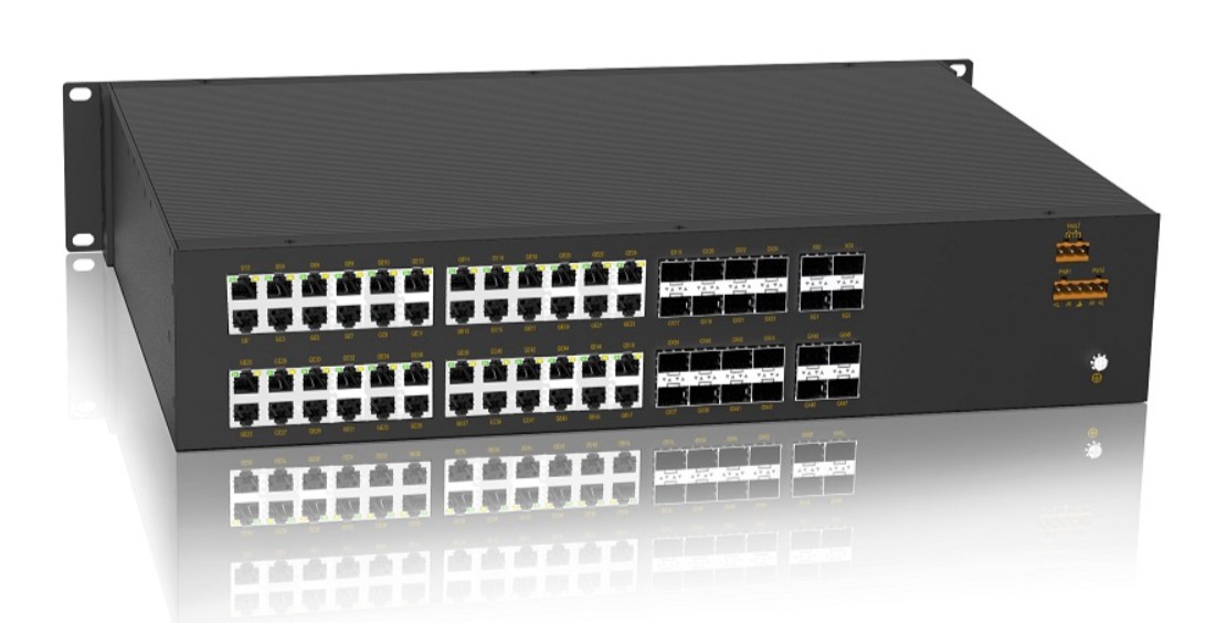 Коммутатор управляемый Kyland SICOM6448G