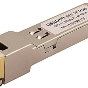 Модуль OSNOVO SFP-TP-RJ45(10G)
