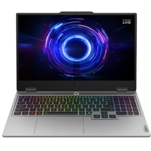 Ноутбук Lenovo LOQ 15IRX10 Luna Grey (83JE00YNPS)