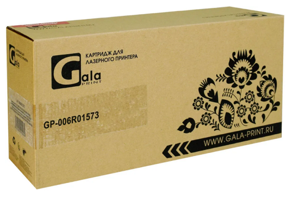 Тонер-картридж GalaPrint GP_006R01573 Черный