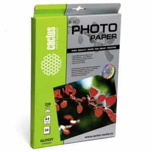 Фотобумага Cactus CS-GA423050