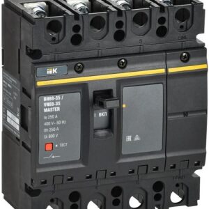 Выключатель-разъединитель IEK KAM-VN30-4-0250