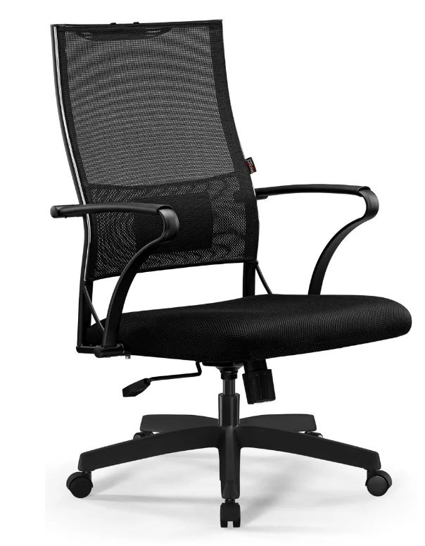 Кресло Metta Sit Air-180 B2-290K (M09.B02.G15.W01)
