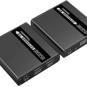 Удлинитель HDMI LENKENG LKV223KVM