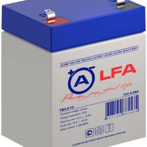 Аккумулятор LFA FB4.5-12 LFA