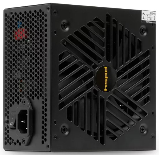 Блок питания ATX HSPD HSK-1000GF-BK