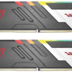 Оперативная память DDR5 32 ГБ (2×16 ГБ) Patriot Memory PVVR532G600C30K, 6000 МГц, [PVVR532G600C30K]