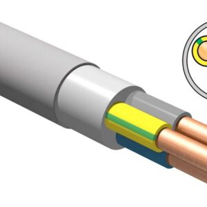 Кабель iTOK NUM-J 3х2.5