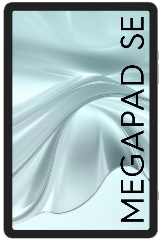 Планшет 10.95" TECNO MegaPad 11 SE T1102 8/128GB