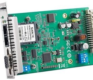 Преобразователь MOXA TCF-142-M-SC-RM