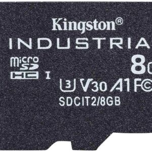 Промышленная карта памяти MicroSDHC 8Gb Kingston SDCIT2/8GBSP