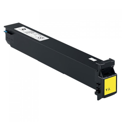 Тонер-картридж Konica Minolta TN-213Y Желтый
