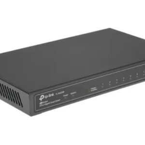 Коммутатор управляемый TP-LINK SG2008