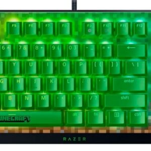 Механическая клавиатура Razer BlackWidow V4 X, USB, Черный [RZ03-04704100-R3M1]