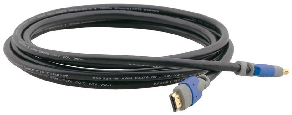 Кабель интерфейсный HDMI-HDMI Kramer C-HM/HM/PRO-35