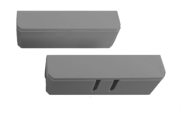 Извещатель Магнито-Контакт ИО 102-29 "Эстет", серый