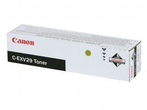 Тонер-картридж Canon C-EXV29 Голубой