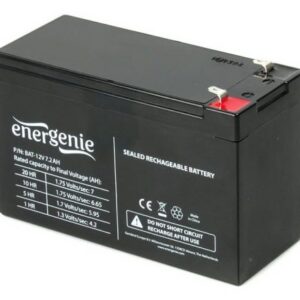 Аккумулятор Energenie BAT-12V7.2AH