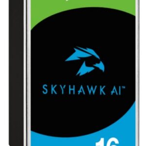 Жесткий диск 16TB SATA 6Gb/s Seagate SkyHawk AI