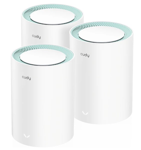 Маршрутизатор Cudy M1500(3-Pack)
