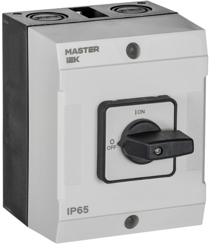 Переключатель кулачковый IEK MI-CS20-010-091