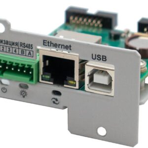 Плата расширения Штиль IC-SNMP/WEB