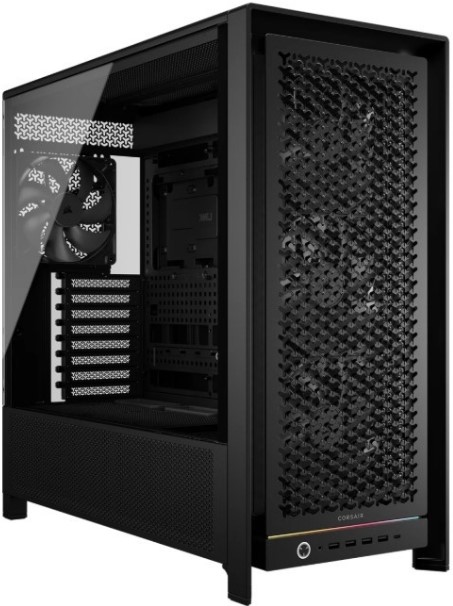 Корпус Corsair Frame 5000D RS High-Airflow