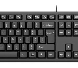 Клавиатура и мышь A4Tech KK-3330S USB (BLACK)