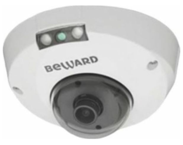Видеокамера IP Beward B5320DMR (6мм)