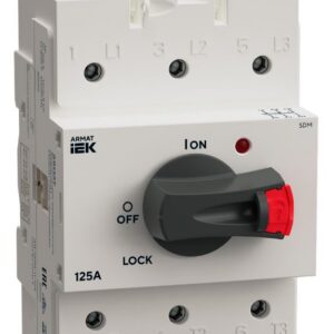 Выключатель-разъединитель IEK AR-SDM-11-125