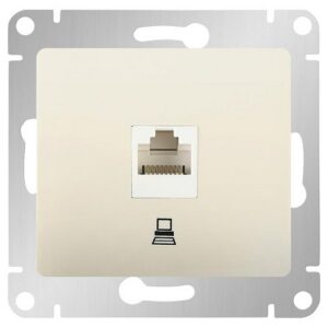 Розетка Systeme Electric GSL000981K