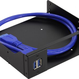 Крепление Procase MU-102-USB3-BK