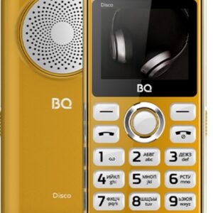 Мобильный телефон BQ 2005 Disco Gold