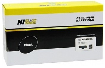 Тонер-картридж Hi-Black HB-SCX-D4725A Черный