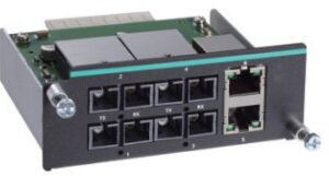 Модуль расширения MOXA IM-6700A-4SSC2TX