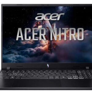 Ноутбук Acer Nitro V 16S ANV16-I31-76Z5 16" (Intel Core 7, 16Гб DDR5, SSD 512 Гб, GeForce RTX 5070, Без ОС) Черный [NH.U5DCD.002]