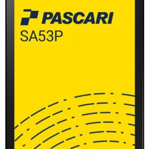 SSD накопитель 480 ГБ Phison SA53P, SATA III, [S1201Y03480GP02512G00]