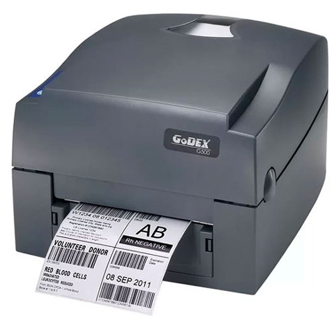 Принтер термотрансферный Godex G530 U