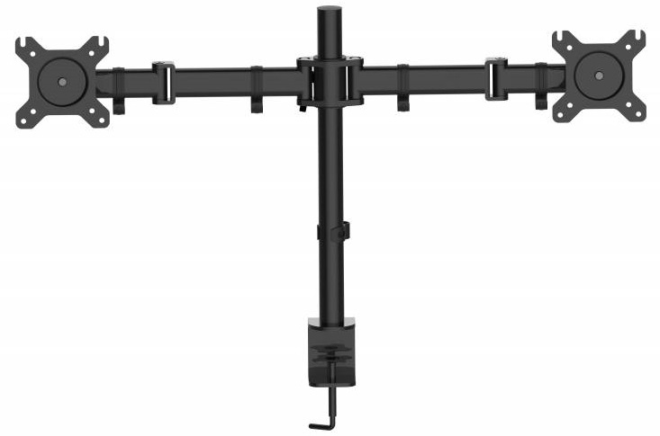 Кронштейн настольный Cactus CS-VM-D29-BK