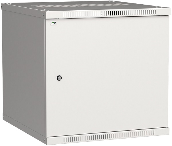 Шкаф настенный 19", 12U ITK LWE3-12U66-MF
