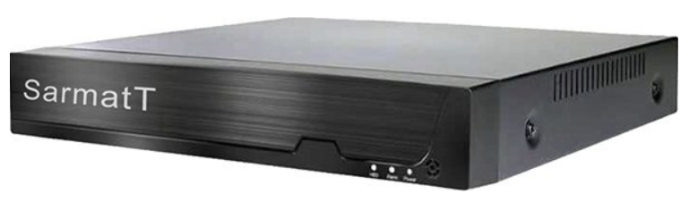 Видеорегистратор Sarmatt DSR-816-X-Real