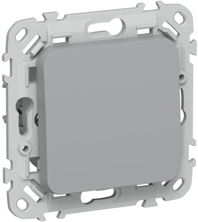Выключатель одноклавишный IEK FI-V10-0-10-1-K03