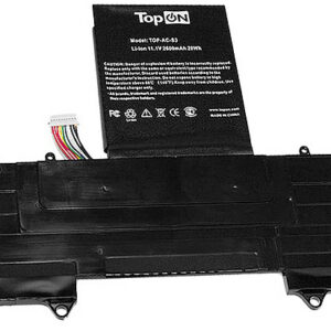 Аккумулятор для ноутбука Acer TopOn TOP-AC-S3