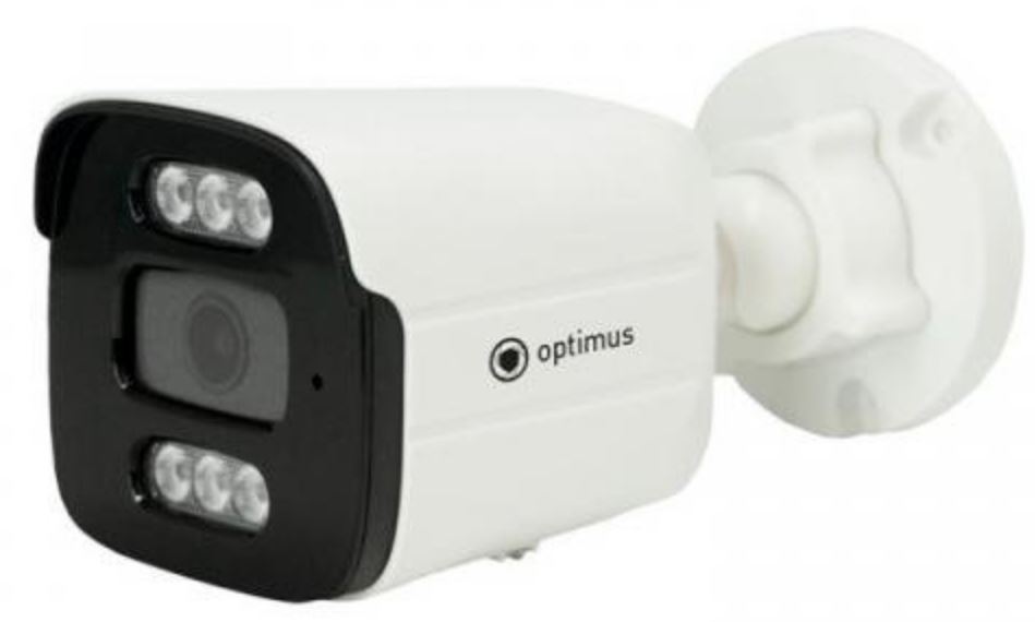 Видеокамера IP Optimus IP-E014.0(3.6)MPC