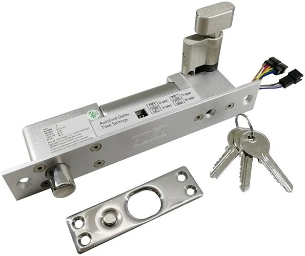 Замок электромеханический Soca SL-120A