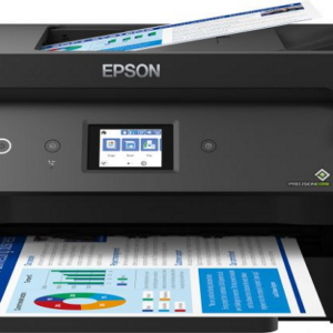 МФУ струйное Epson EcoTank L14150 Цветная, A3, Wi-Fi, USB
